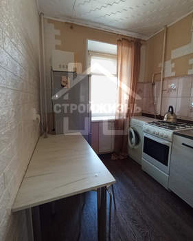 1-к квартира, вторичка, 21м2, 6/9 этаж