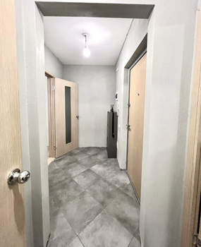 1-к квартира, вторичка, 35м2, 12/17 этаж