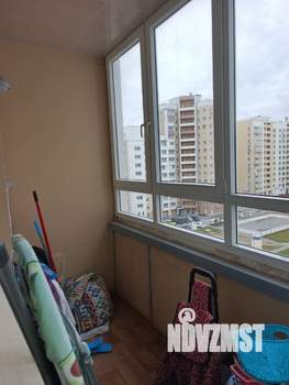 1-к квартира, вторичка, 43м2, 8/9 этаж