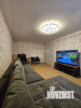 2-к квартира, вторичка, 47м2, 4/16 этаж