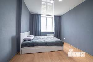 1-к квартира, вторичка, 41м2, 17/22 этаж