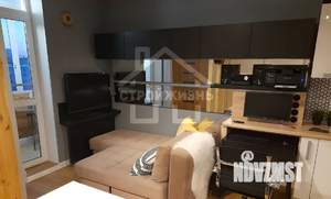 1-к квартира, вторичка, 34м2, 7/28 этаж