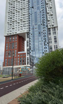1-к квартира, вторичка, 54м2, 15/20 этаж