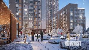 2-к квартира, вторичка, 60м2, 6/30 этаж