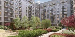 1-к квартира, вторичка, 36м2, 9/9 этаж