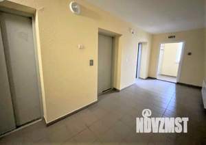 1-к квартира, вторичка, 41м2, 17/26 этаж