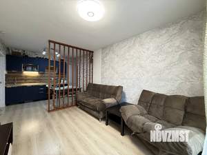 2-к квартира, вторичка, 56м2, 7/23 этаж