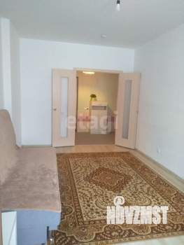 1-к квартира, вторичка, 41м2, 1/6 этаж