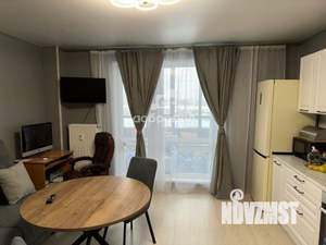 1-к квартира, вторичка, 49м2, 2/18 этаж