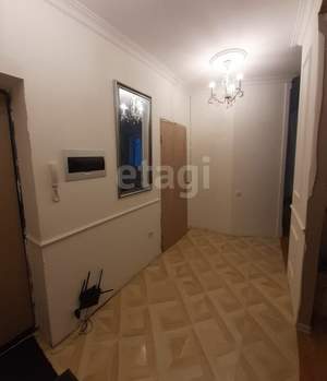 2-к квартира, вторичка, 60м2, 1/16 этаж