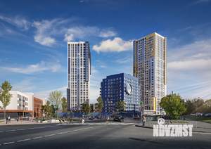 3-к квартира, вторичка, 89м2, 8/29 этаж