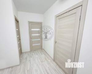 1-к квартира, вторичка, 44м2, 7/27 этаж