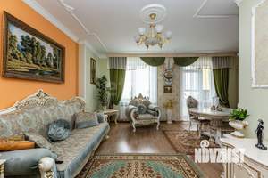 3-к квартира, вторичка, 73м2, 4/16 этаж