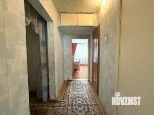 3-к квартира, вторичка, 64м2, 6/9 этаж