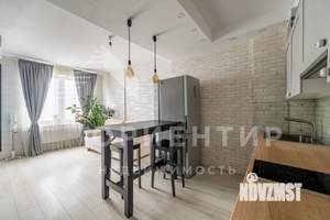 1-к квартира, вторичка, 39м2, 13/16 этаж