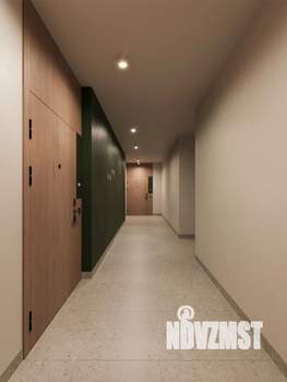 1-к квартира, вторичка, 46м2, 6/24 этаж