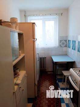 2-к квартира, вторичка, 43м2, 3/5 этаж