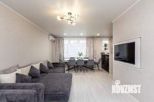 2-к квартира, вторичка, 100м2, 4/10 этаж