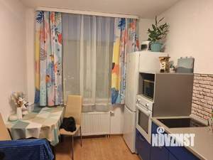 1-к квартира, вторичка, 36м2, 16/18 этаж