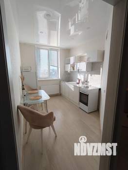 1-к квартира, вторичка, 34м2, 23/25 этаж