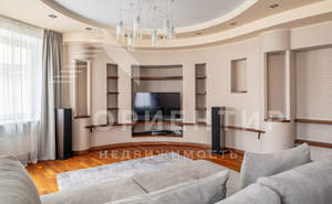4-к квартира, вторичка, 163м2, 6/10 этаж