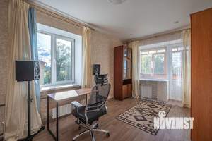 1-к квартира, вторичка, 32м2, 4/4 этаж