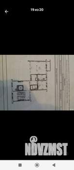2-к квартира, вторичка, 43м2, 5/9 этаж