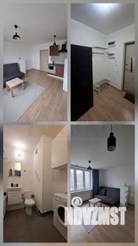 Студия квартира, вторичка, 25м2, 4/14 этаж