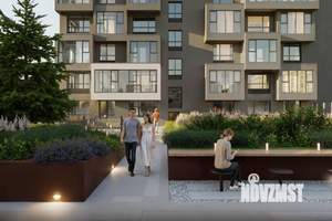 2-к квартира, вторичка, 72м2, 2/25 этаж