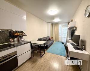 1-к квартира, вторичка, 45м2, 17/26 этаж