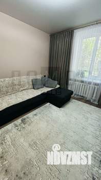 2-к квартира, вторичка, 49м2, 1/3 этаж