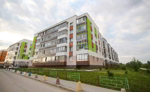 2-к квартира, вторичка, 60м2, 1/5 этаж