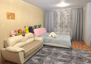 2-к квартира, вторичка, 69м2, 1/14 этаж