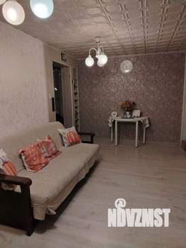 3-к квартира, вторичка, 60м2, 8/9 этаж