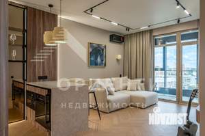 2-к квартира, вторичка, 55м2, 10/17 этаж