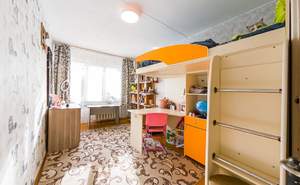 3-к квартира, вторичка, 57м2, 5/5 этаж