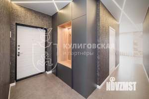 3-к квартира, вторичка, 93м2, 7/27 этаж
