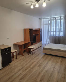 Студия квартира, вторичка, 33м2, 6/6 этаж