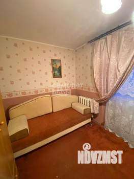 4-к квартира, вторичка, 58м2, 5/5 этаж
