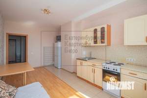 1-к квартира, вторичка, 51м2, 9/21 этаж