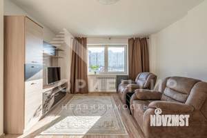 2-к квартира, вторичка, 72м2, 2/14 этаж