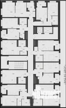 Студия квартира, вторичка, 29м2, 2/21 этаж