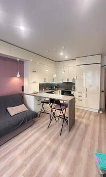 2-к квартира, вторичка, 43м2, 5/8 этаж