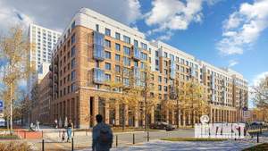 2-к квартира, вторичка, 64м2, 9/26 этаж