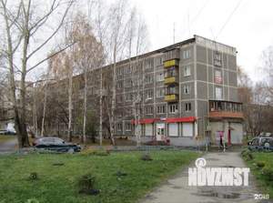 3-к квартира, вторичка, 59м2, 2/6 этаж