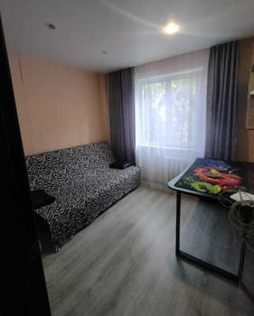 2-к квартира, вторичка, 43м2, 1/9 этаж