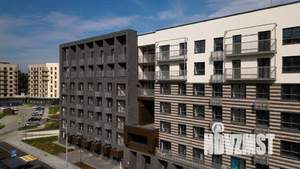 2-к квартира, сданный дом, 81м2, 2/7 этаж