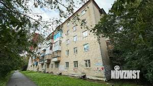 1-к квартира, вторичка, 29м2, 5/5 этаж