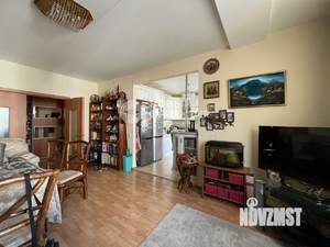 4-к квартира, вторичка, 99м2, 8/12 этаж