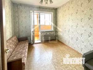 3-к квартира, вторичка, 66м2, 10/16 этаж